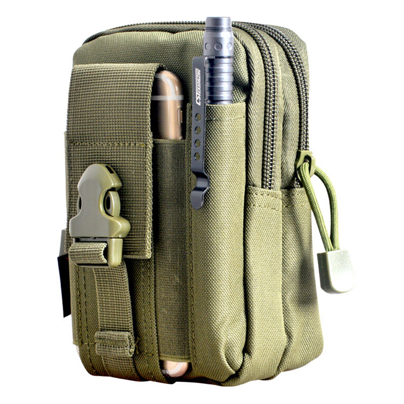 D30 Taktische Molle Taille Taschen Herren Outdoor sport beiläufige Hüfttasche Geldbörse Handy