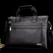 Heißer verkauf neue ankunft luxus designer Leder Herren Handtasche Tasche Herren Reisetaschen