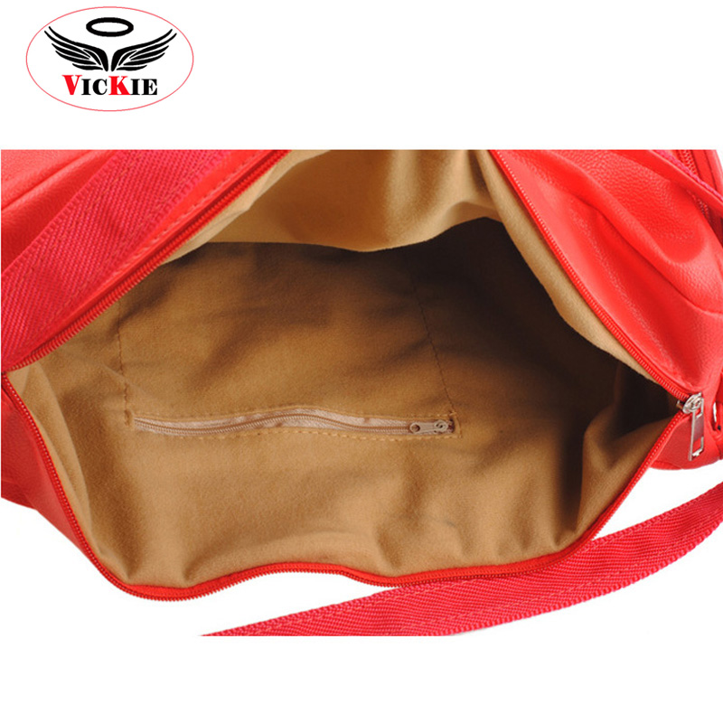 Mode Quaste Damen Leder Rucksäcke Beiläufige Dame Rucksack Reisetasche Campus Damen Schule Schulter Taschen