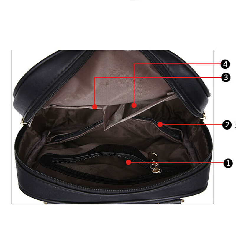 Damen Rucksack Mochila Schultaschen schüler Rucksäcke Tasche Damen Damen Reisetaschen