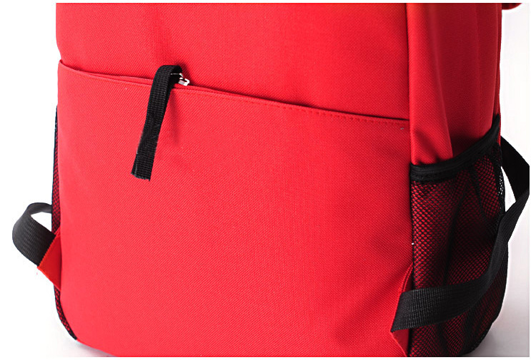 Neue Candy Farbe Adrette Damen Rucksack für Campus Mädchen Tasche Marke Herren Schule Sport Reisetasche