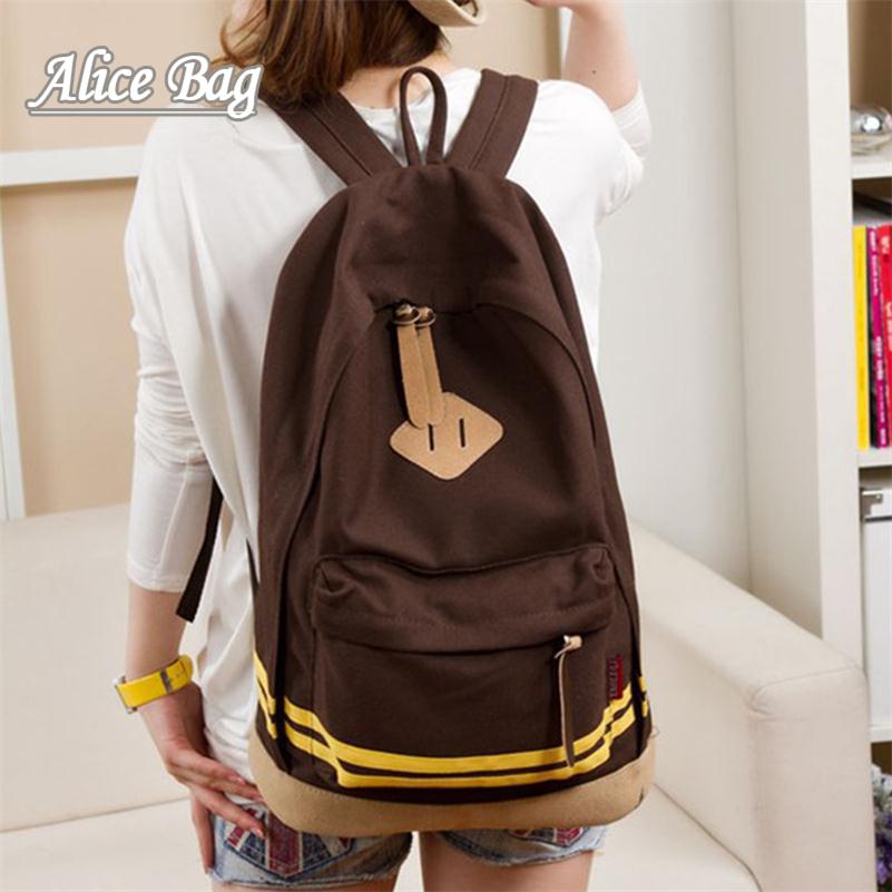 neue Damen cartoon leinwand Rucksäcke schwein nase Studentin Schule casual Reisetasche Rucksack Jugendliche Rucksack