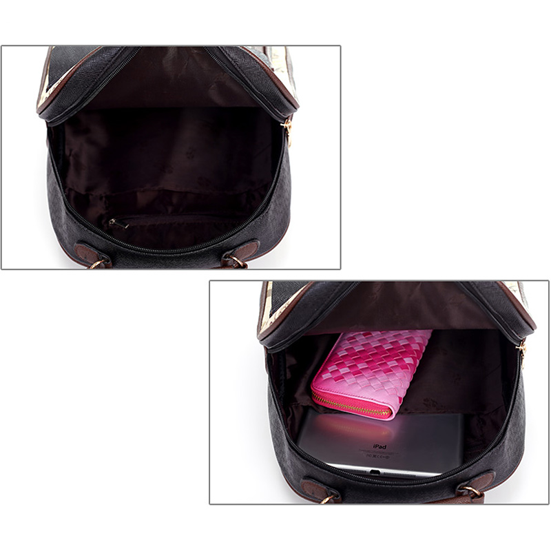 marke Damen mode Rucksack hohe qualität Damen Leder Rucksack Reisetasche Schultasche freizeit Rucksack mochila