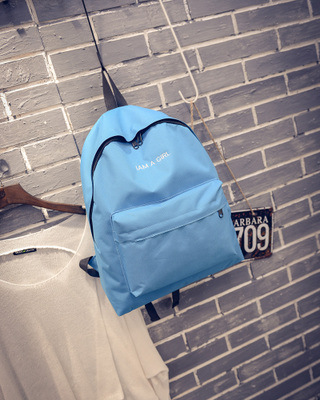 Damen men casual Rucksack Mädchenschule mode Umhängetasche Rucksack Reisetaschen