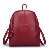 Vogue NEUE mode Rucksack Damen Rucksack Leder Schultasche Damen Casual style