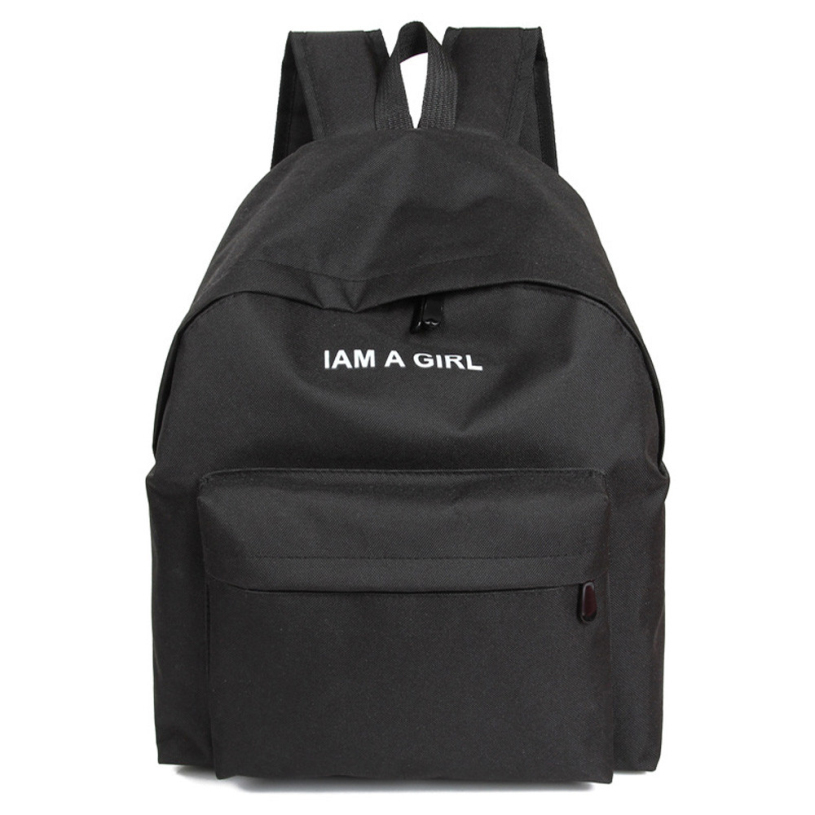 Neue marke casual leinwand Rucksack Damenmode Schultaschen für mädchen druck Rucksack Umhängetaschen