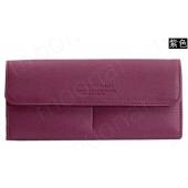 Heißer Mode Damen Geldbörsen Tageskupplung Damen Elegante Pu Leder Brieftasche Handtasche Handtaschen Hohe