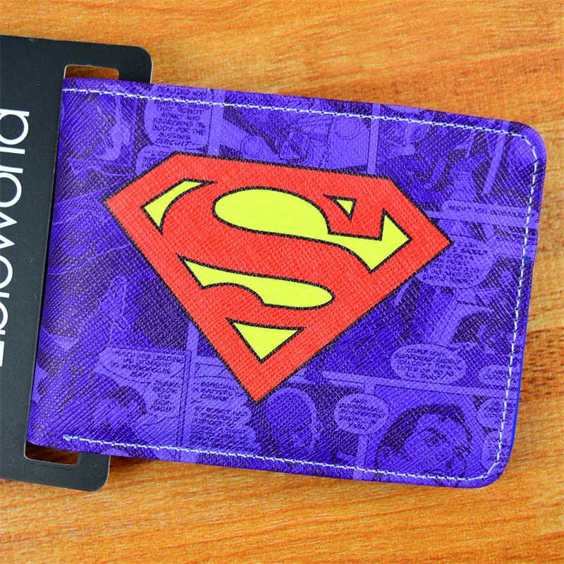 COMICS DC MARVEL THE AVENGERS HULK IRON MAN THOR CAPTAIN AMERICA SUPERMAN GeldBöRSE LOGO CREDIT OYSTER LIZENZ KARTE