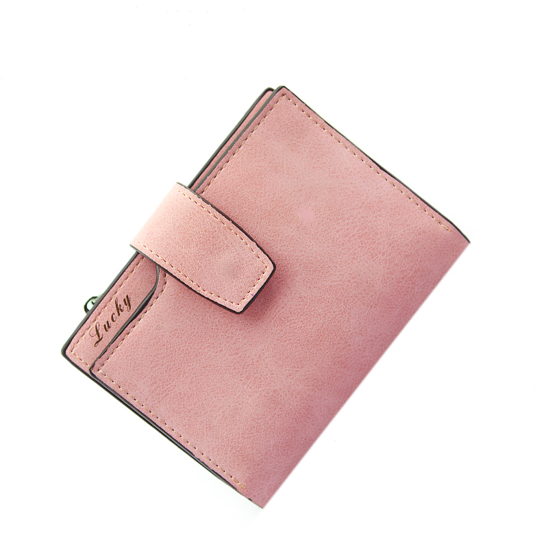 Mode Marke Handliche Kurze Brieftasche Damen Luxus Leder Kleine Kreditkarte Geld Brieftaschen Geldbörse Tasche