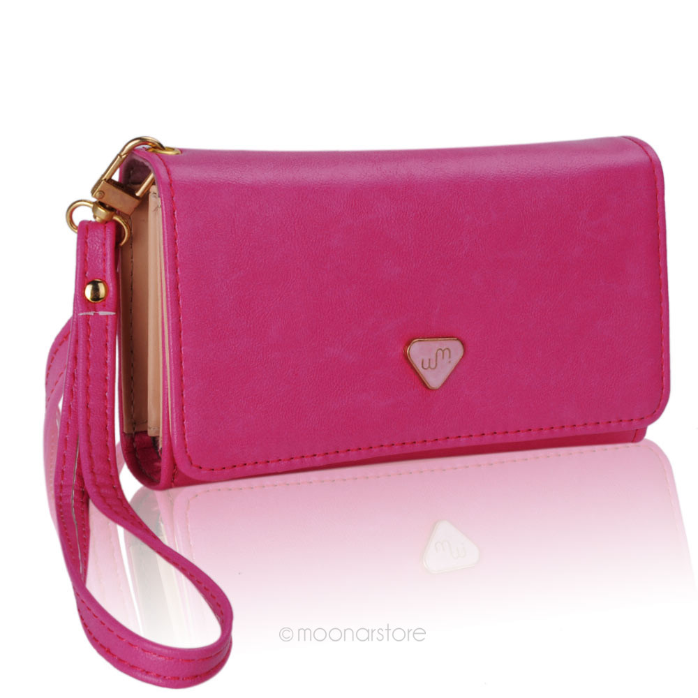 mode süßigkeiten farbe Damen umschlag Geldbörse multifunktionale pu clutch bag solides Telefon case