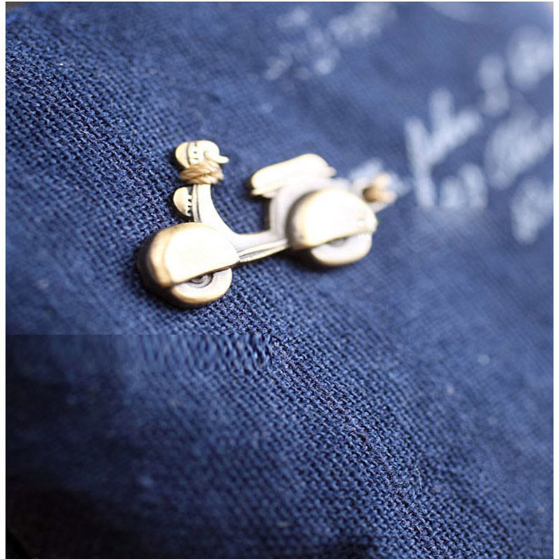 Damen Günstigste Leinwand Klassische Retro Kleine änderung Geldbörse Wenig Schlüssel Auto Tasche