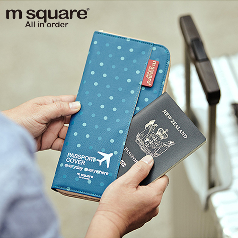 M Platz Pass abdeckung Travel Brieftasche Dokument Reisepass Organizer Abdeckung auf Den Pass Damen Visitenkartenhalt