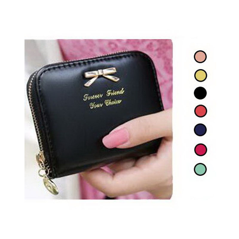 Leder Geldbörse Plüsch Monederos Mujer Monedas Nette Kleine änderung Geldbörsen Geldbörse Brief