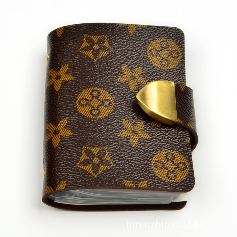 Neue mode Damen Herren visitenkartenhalter berühmte designer marke kreditkarte ID halter Tasche