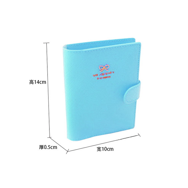 Damen Geldbörsen Bowknot Schnallen Passport ID Kreditkarteninhaber schützen Abdeckung Reise Marke neue