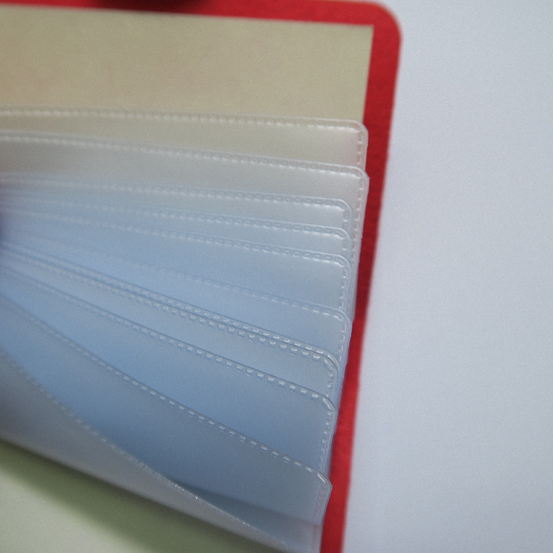 24 Slots kreditkarten Herren und Damen pu Leder Kredit Kartenhalter ID halter kartenhalter Business Case