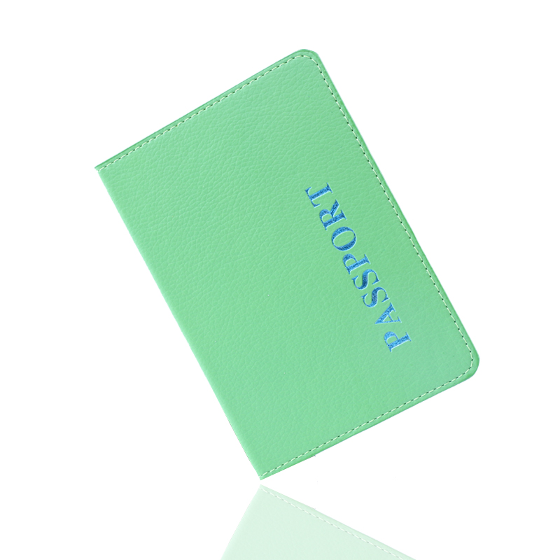 Reisepass Paar Modelle Travel pass abdeckung Unisex Karte Mann Kartenhalter