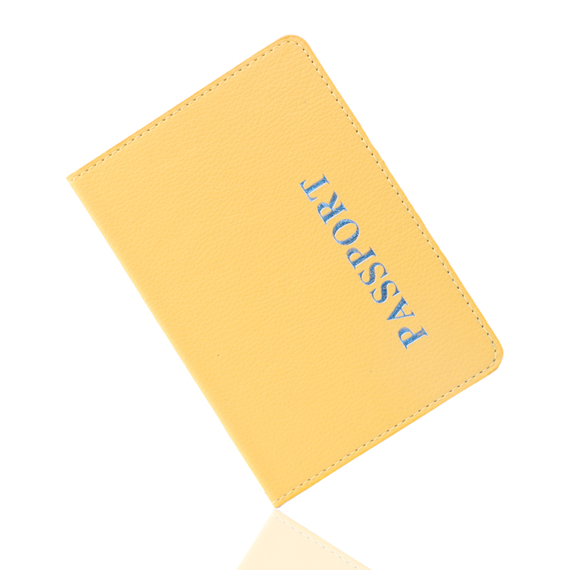 Reisepass Paar Modelle Travel pass abdeckung Unisex Karte Mann Kartenhalter