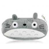 Kawaii 20 CM TOTORO School Tasche GESCHENKTüTE dame Mädchen Cosmetics Geldbeutel beutel mappen münzen