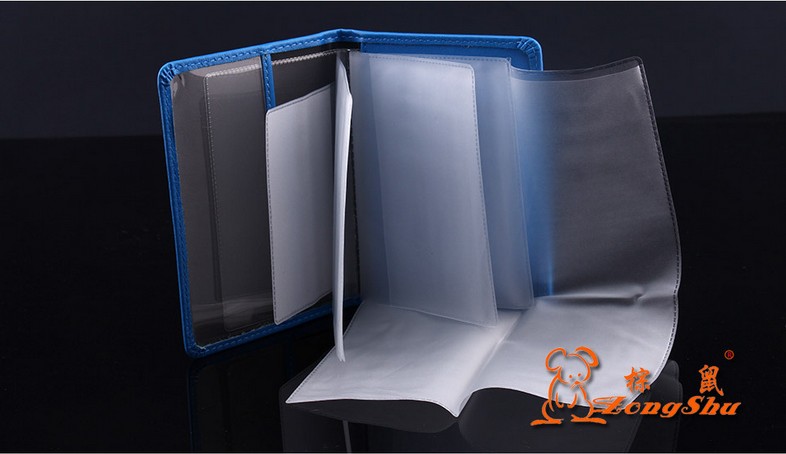 Hot hohe Qualität russische Führerschein Abdeckung PU Leder Auto Fahr Dokumente Tasche Fashion Halter Business