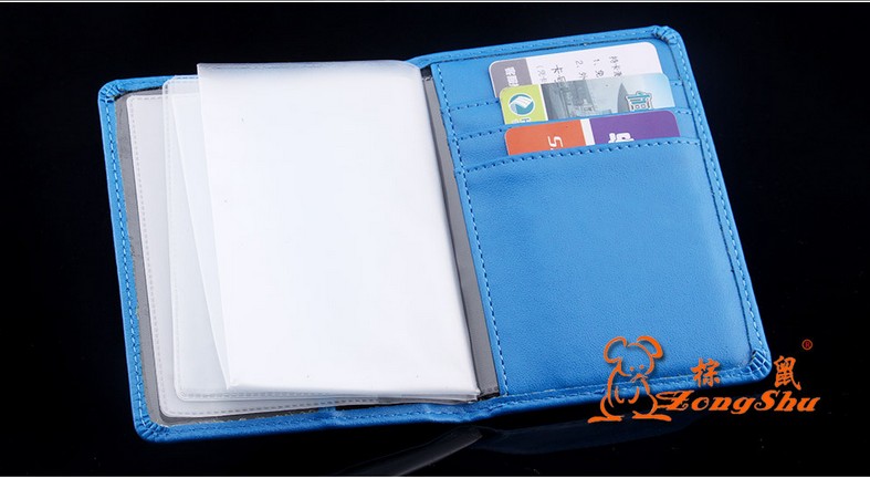 Hot hohe Qualität russische Führerschein Abdeckung PU Leder Auto Fahr Dokumente Tasche Fashion Halter Business