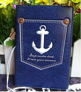 reizende Karikatur muster Reisepass Abdeckung Identität Dokument Reise Ordner 17 arten Muster