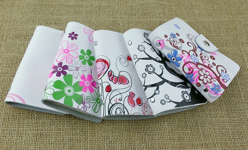 Freies Verschiffen 100% echtem Leder Kredit Name Kartenhalter Großhandel echte RindsLeder Karte