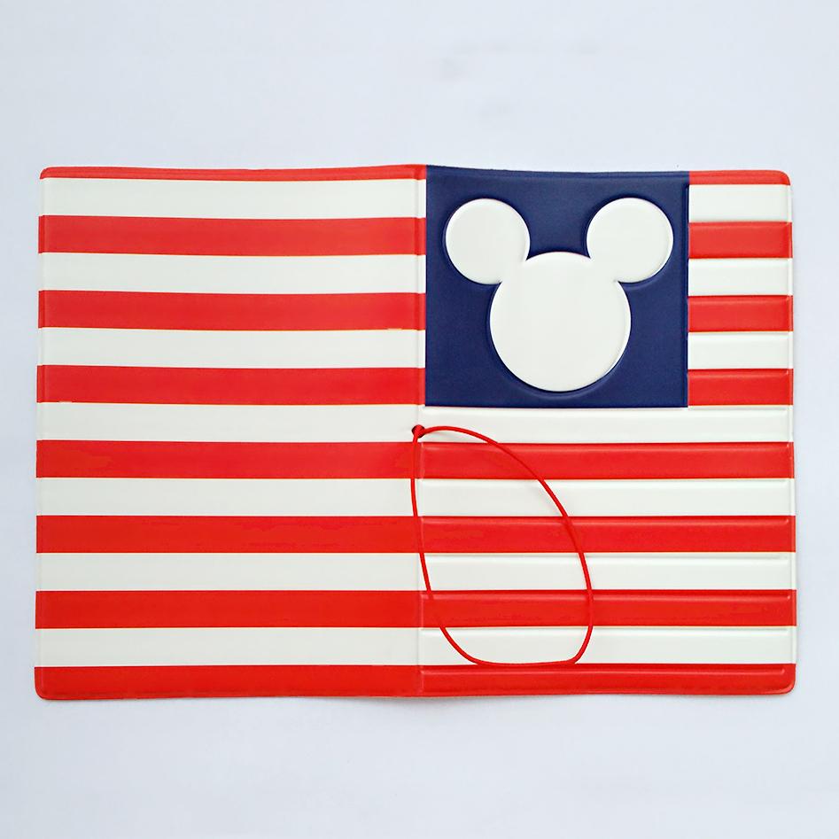 Mode  Neueste marke design Reisepass Dokumente Tasche VS Travel pass abdeckung Card Case cover Passport