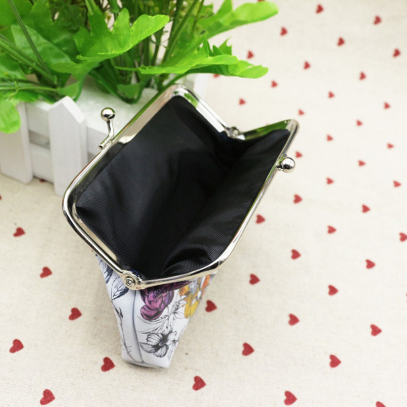 Ausgezeichnete Qualität heißer Verkauf Brieftaschen für Damen Owl Muster weibliche Brieftasche