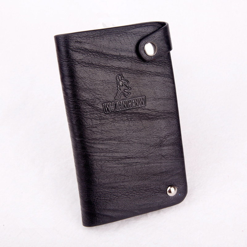 New Vintage Retro stil Aus Echtem Leder Kreditkartenetui 3 Farben Card   ID Halter Visitenkartenhalter