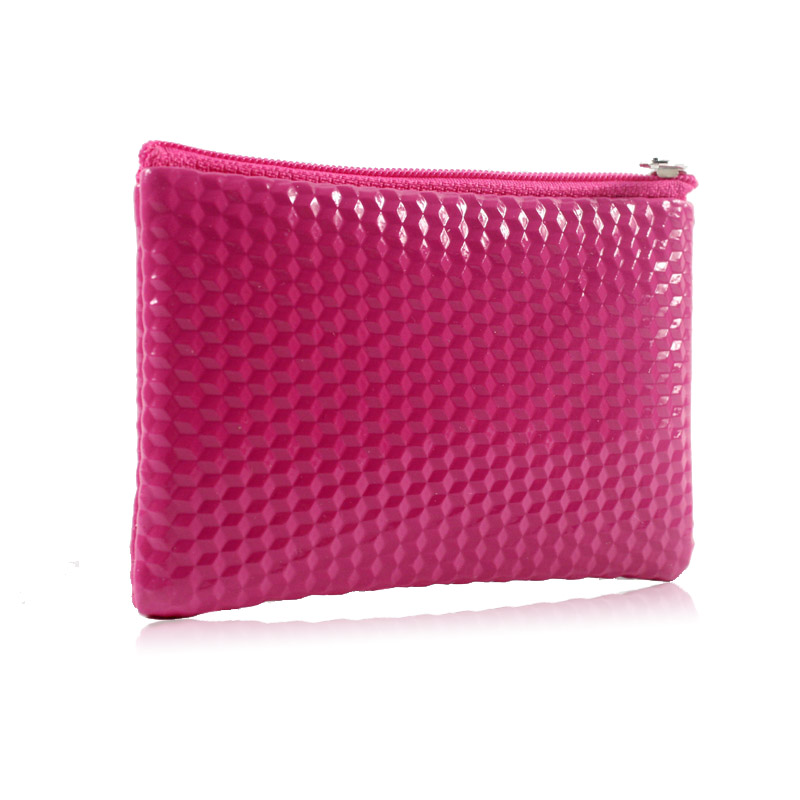 Großhandel Damen Geldbörse Clutch Wristlet Damen Brieftaschen Pu Leder Handtaschen münzenbeutel