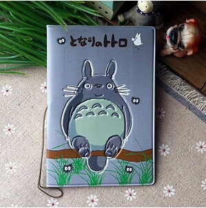 Fashion 3D  Leather  Passport Holder Passport Cover for Travel Card Holder Bag 22  Style for choose size 14x9,6 CM