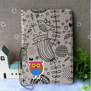 Fashion 3D  Leather  Passport Holder Passport Cover for Travel Card Holder Bag 22  Style for choose size 14x9,6 CM