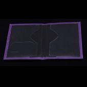 Heiße Verkäufe Visitenkartenhalter Damen Reisepassinhabers Pu Leder Passdecke ID Kreditkarteninhaber