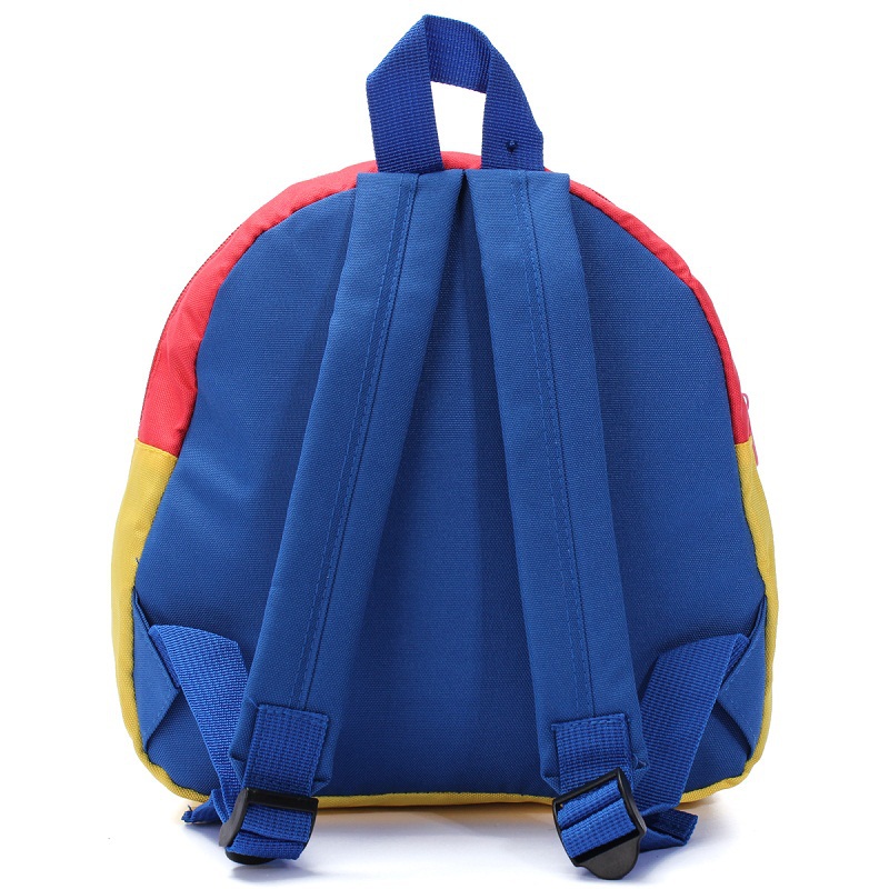 Heißer Leinwand Schultaschen für Kinder Hight Qualität Kleine Kleine Baby Kindergarten Taschen Tier