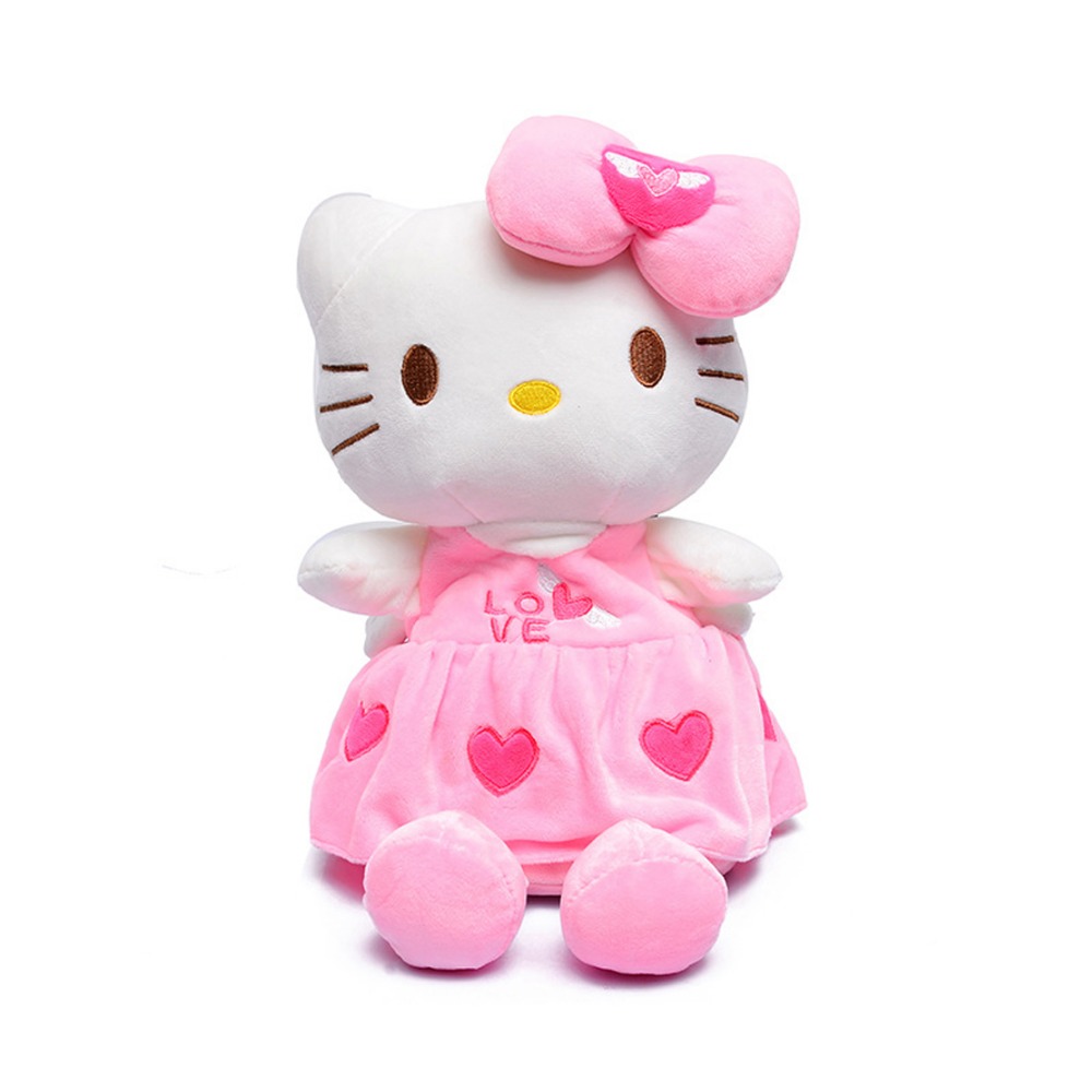 Schönen weichen splush stereo hallo kitty kinder Schultasche Mickey Minnie schulRucksack für mädchen junge