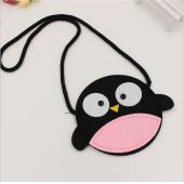 neue Kinder Stoffe Geldbörse Niedlichen Cartoon Beutel Kleines Mädchen Kleine Tasche kinder Tiere dekoriert