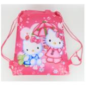 Schultaschen kinder cartoon kordelzug Rucksack   Tasche Für kinder Tasche zurück zu schule Rucksack