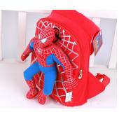 Neue Qualitäts nette 3D spiderman jungen Schultasche Rucksack kinder Taschen mochila infantil kinder Reisetaschen