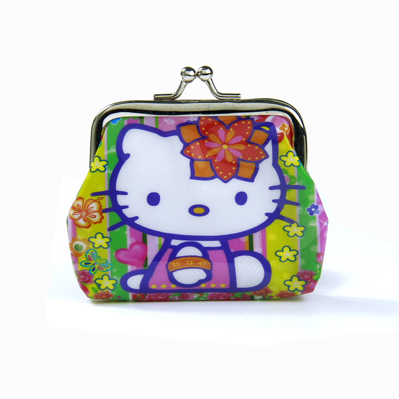 Hallo Kitty Geldbörse 10 Design Mini Geldbörse Günstige Mini Wallets KEIN Miniauftrag 1 stück