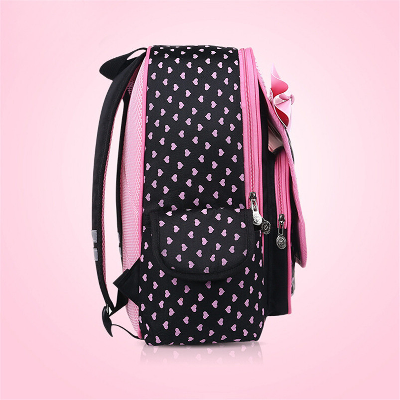 Hot Fashion Kinder Schultaschen Für Mädchen Hochwertigen NylonTasche Rucksack Schule Rucksäcke Kind Tasche