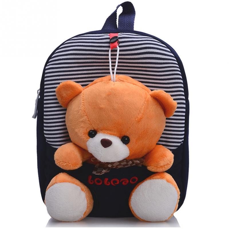 Cartoon Kid SchulRucksack Für Kind Schultasche Für Kindergarten mädchen baby Student Schule Boy Cute bear