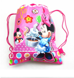 Schultaschen kinder cartoon kordelzug Rucksack   Tasche Für kinder Tasche zurück zu schule Rucksack