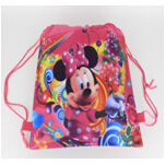 Schultaschen kinder cartoon kordelzug Rucksack   Tasche Für kinder Tasche zurück zu schule Rucksack