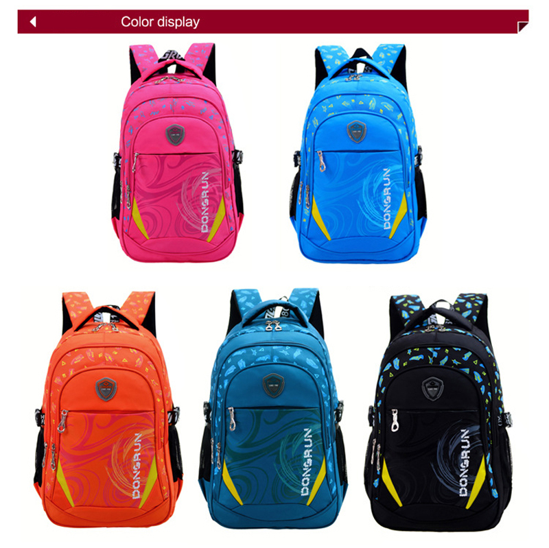 Mode Kinder Schultaschen  Marke Design Kind Rucksack In der Grundschule Rucksäcke Für Jungen Und Mädchen