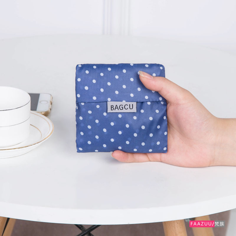 Klappwasserdicht Wiederverwendbare Eco Einkaufs Travel Umhängetasche Tasche Tote Handtasche Freies Verschiffen