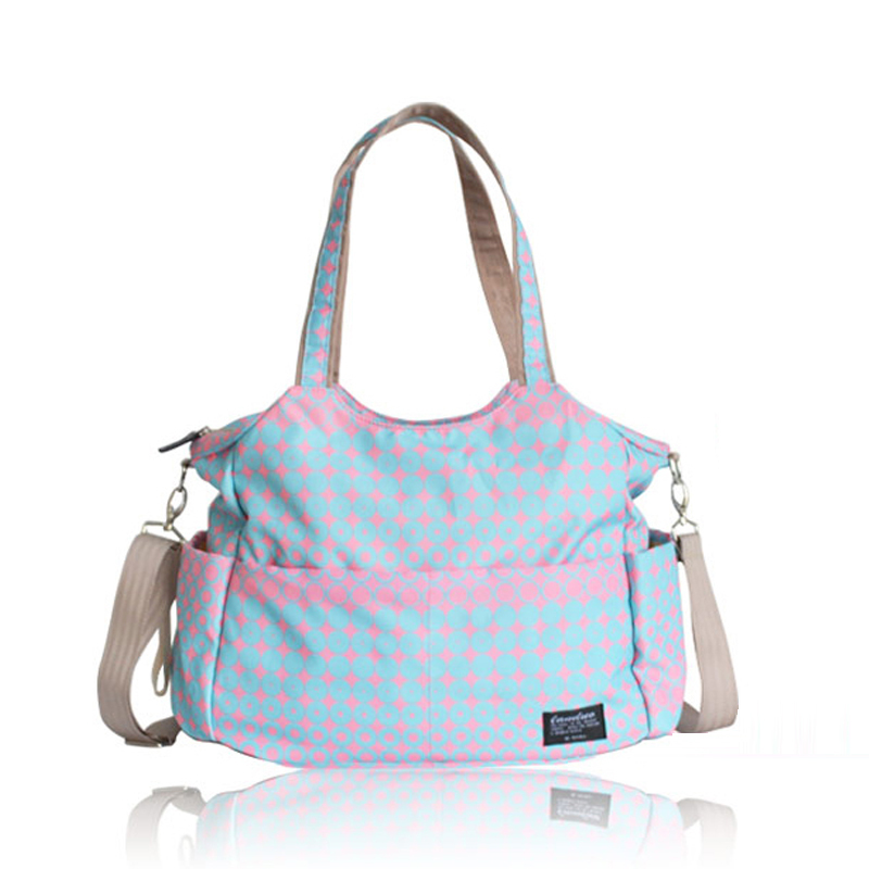 Mode Baby Tasche Designer WickelTasche Hohe Qualität Windelbeutel Für Mama Mit Großen Kapazität