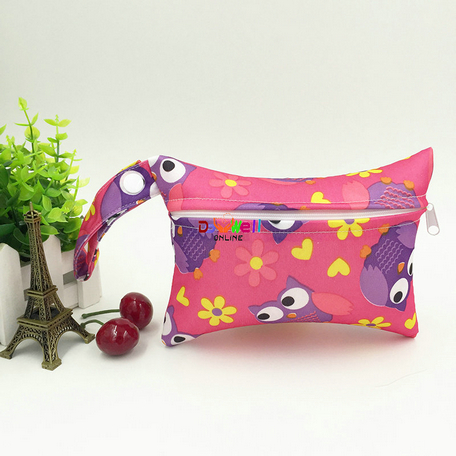 Tasche Mini Nass Trocken Taschen Wasserdichte Niedliche Design Babywindel WickelTasche Tragbare Designer Mama Baby