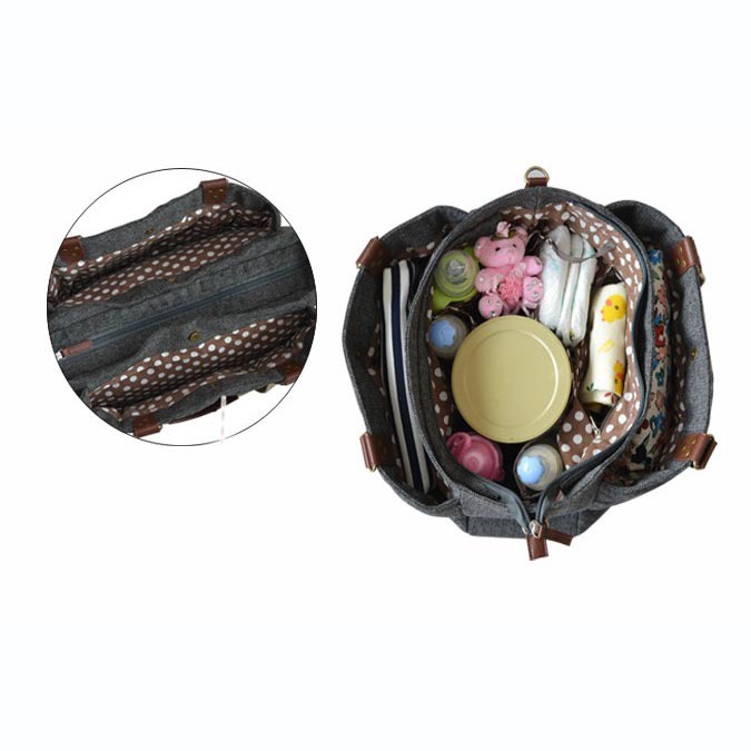 Freies Verschiffen 3 farben  Funktionale Maternidade Tasche Baby WickelTaschen Wickelt Taschen Für Mama