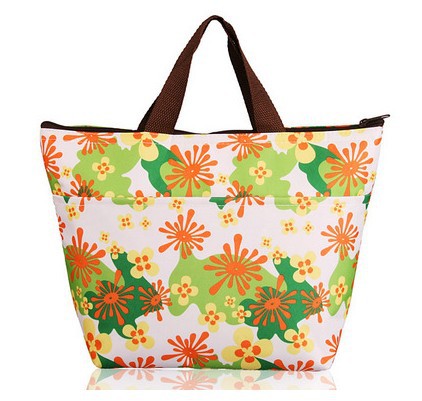 neue KühlTasche Halten Lebensmittel Frisch Mode Verdickung Thermische Taschen Eisbeutel PicknickTasche